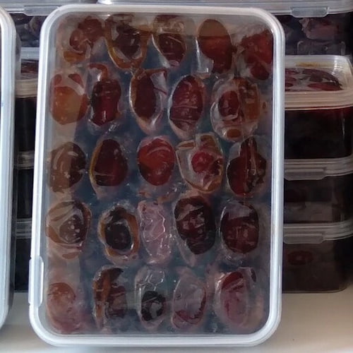 تصویر 1 از قیمت عمده خرمای کبکاب درجه یک
